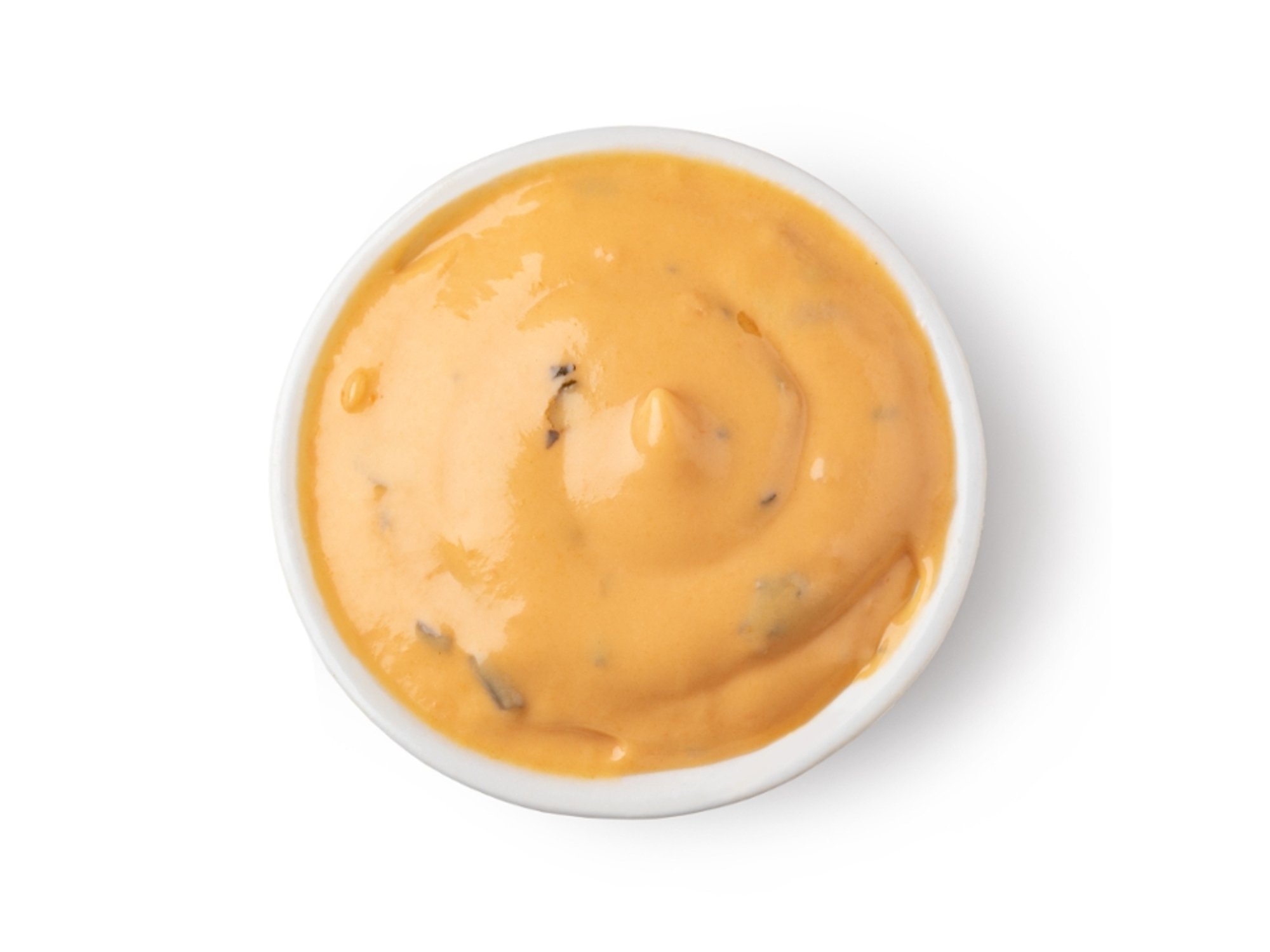side of mild sauce