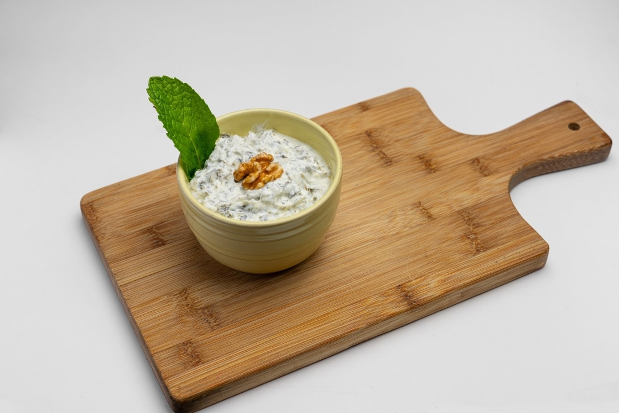 Borani Spinach