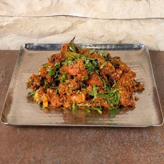 Curry Leaves Chicken