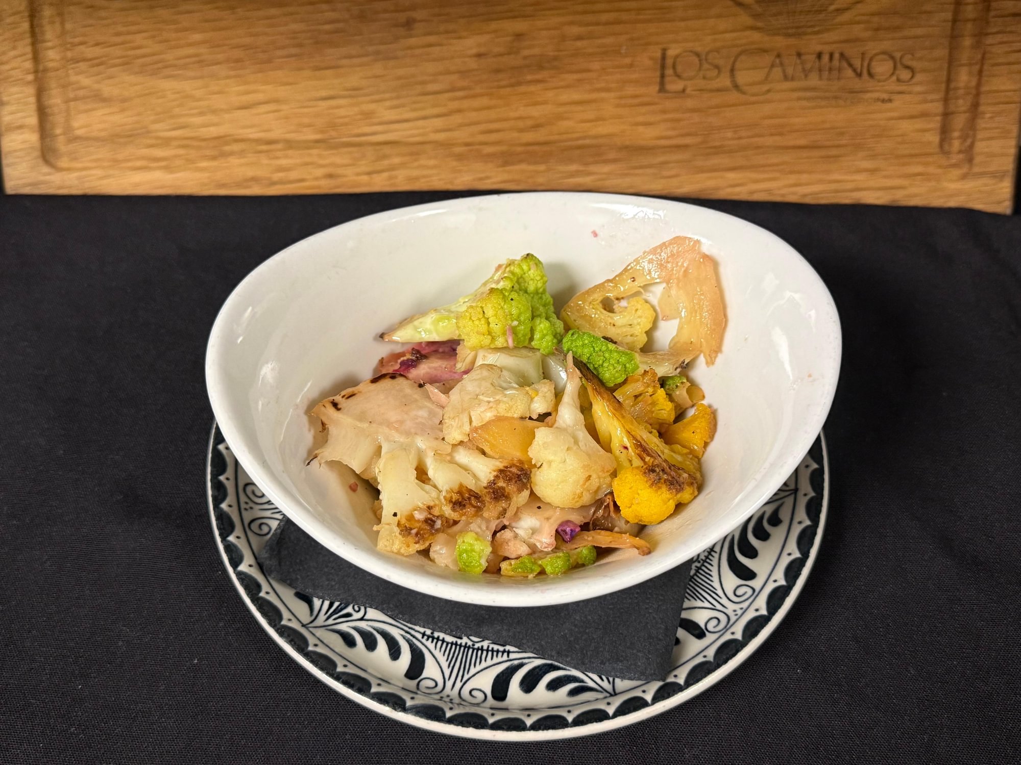 Side Cauliflower