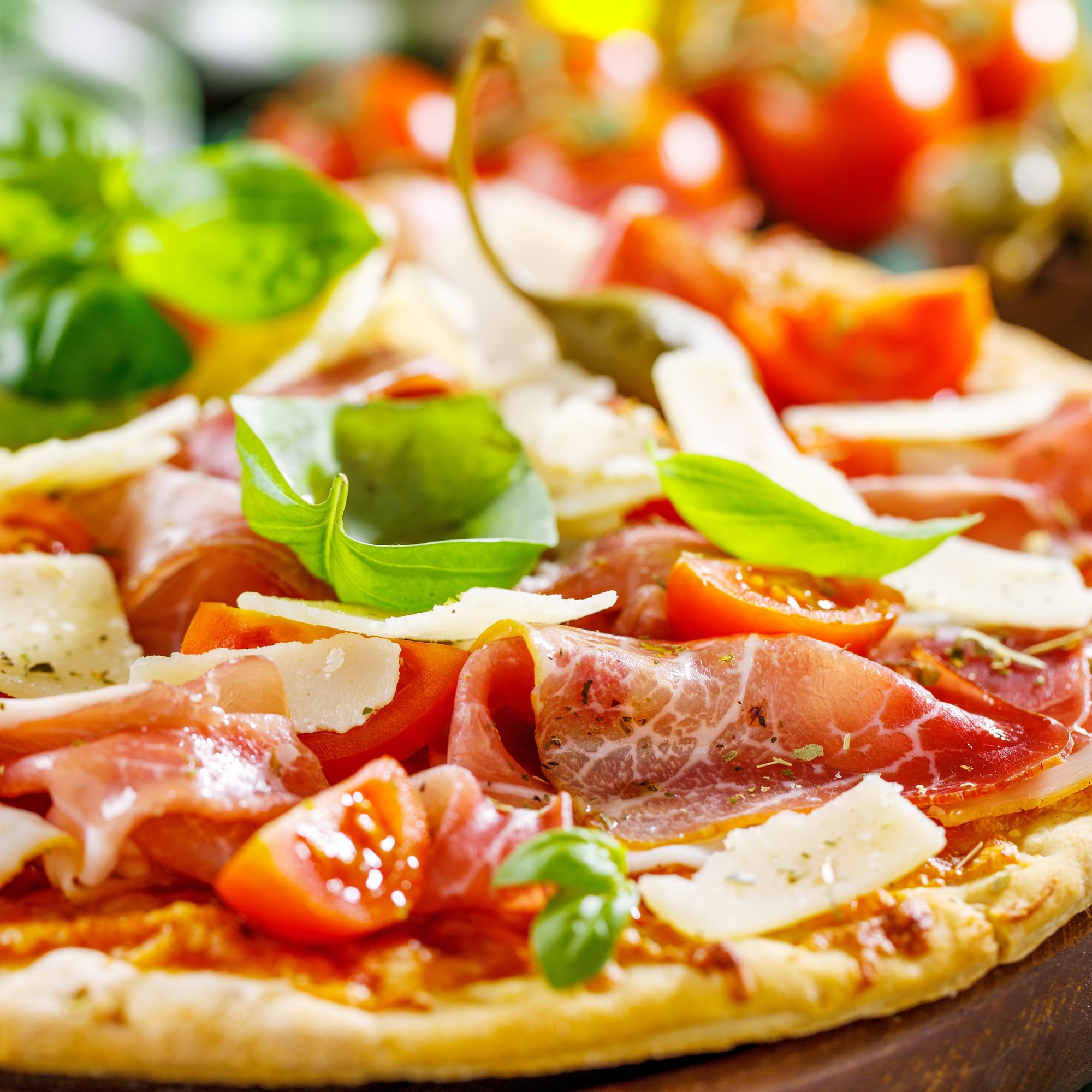 Carnivore Lovers Neapolitan