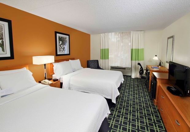 Images Fairfield Inn by Marriott Scottsdale North
