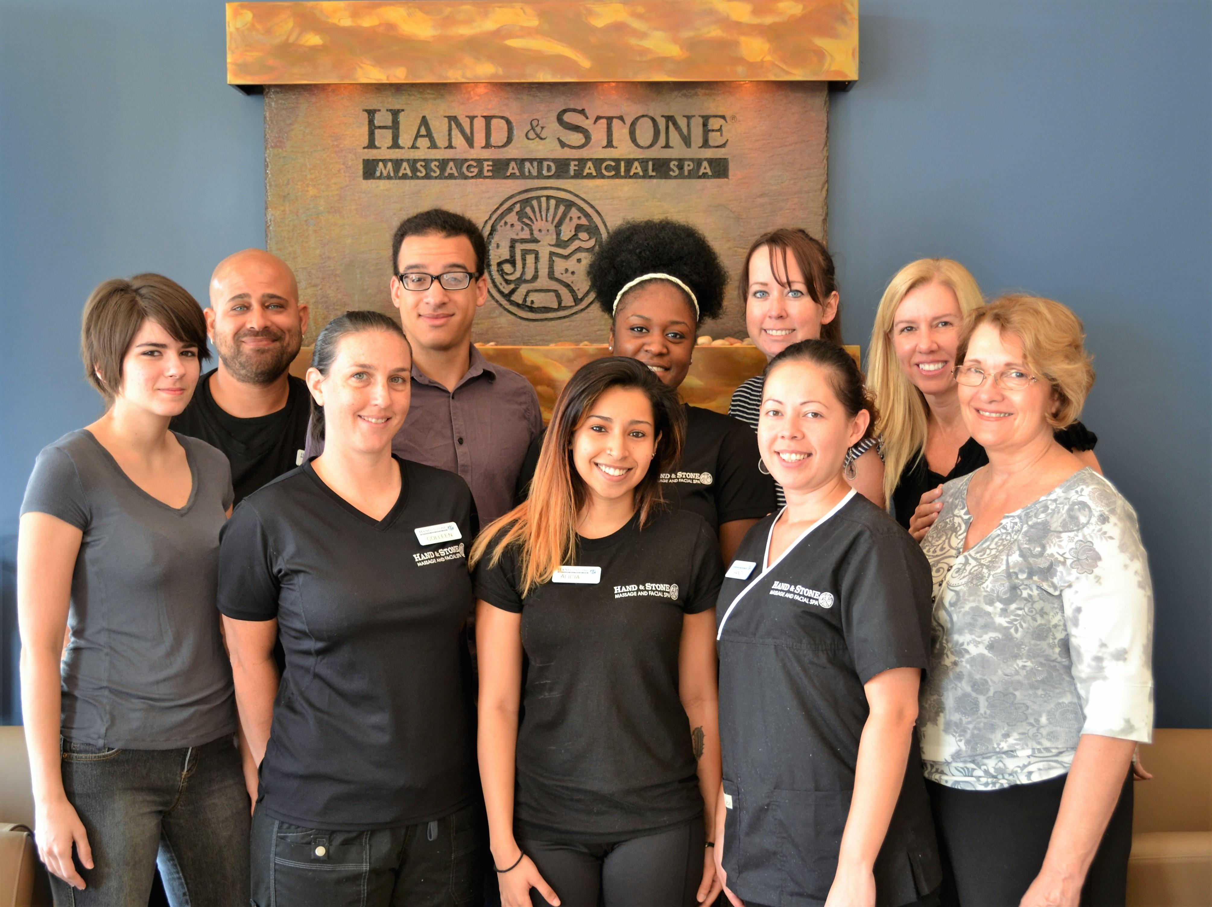 Hand And Stone Massage And Facial Spa 1829 S University