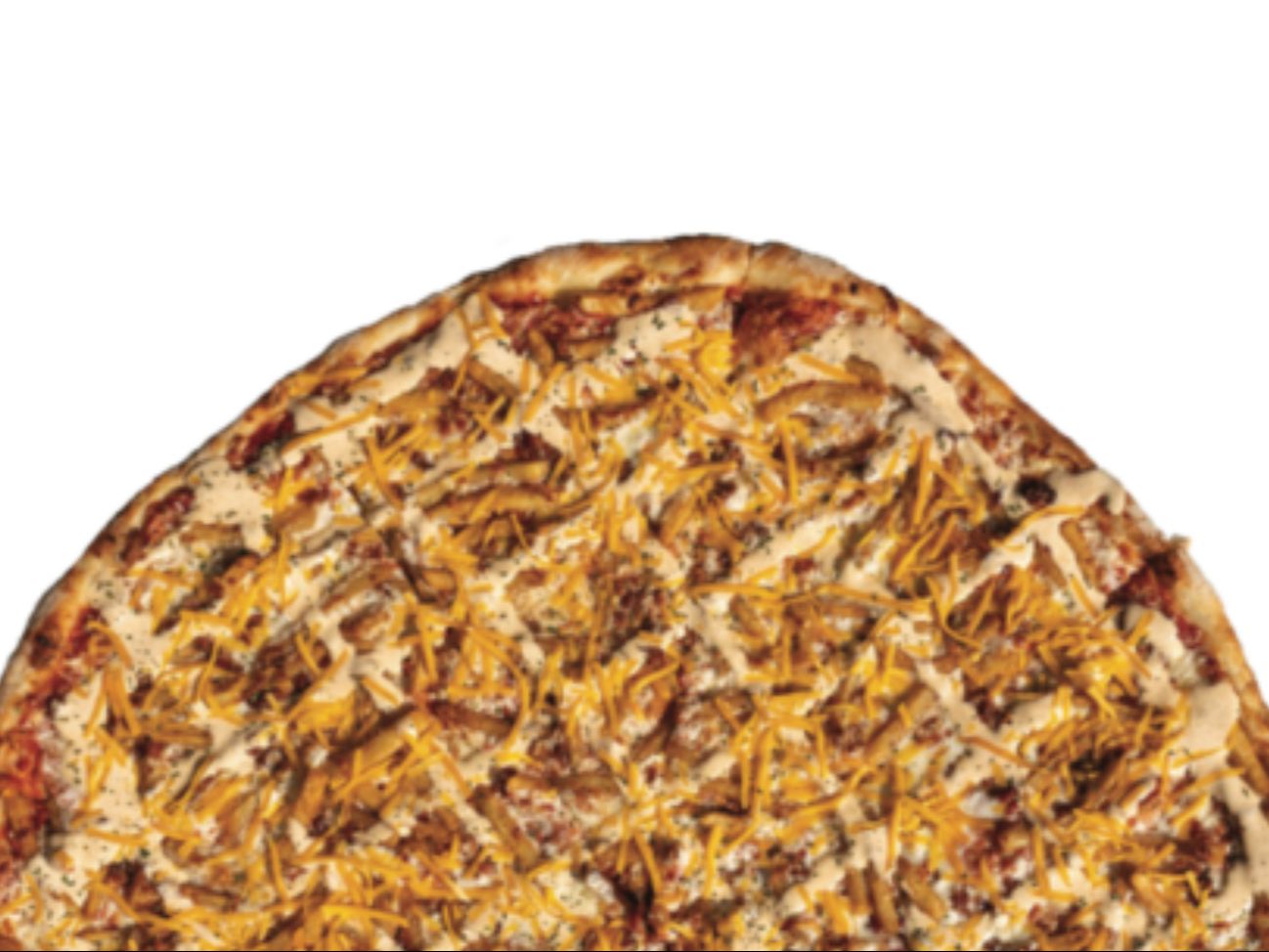 30" Southwest French Fry