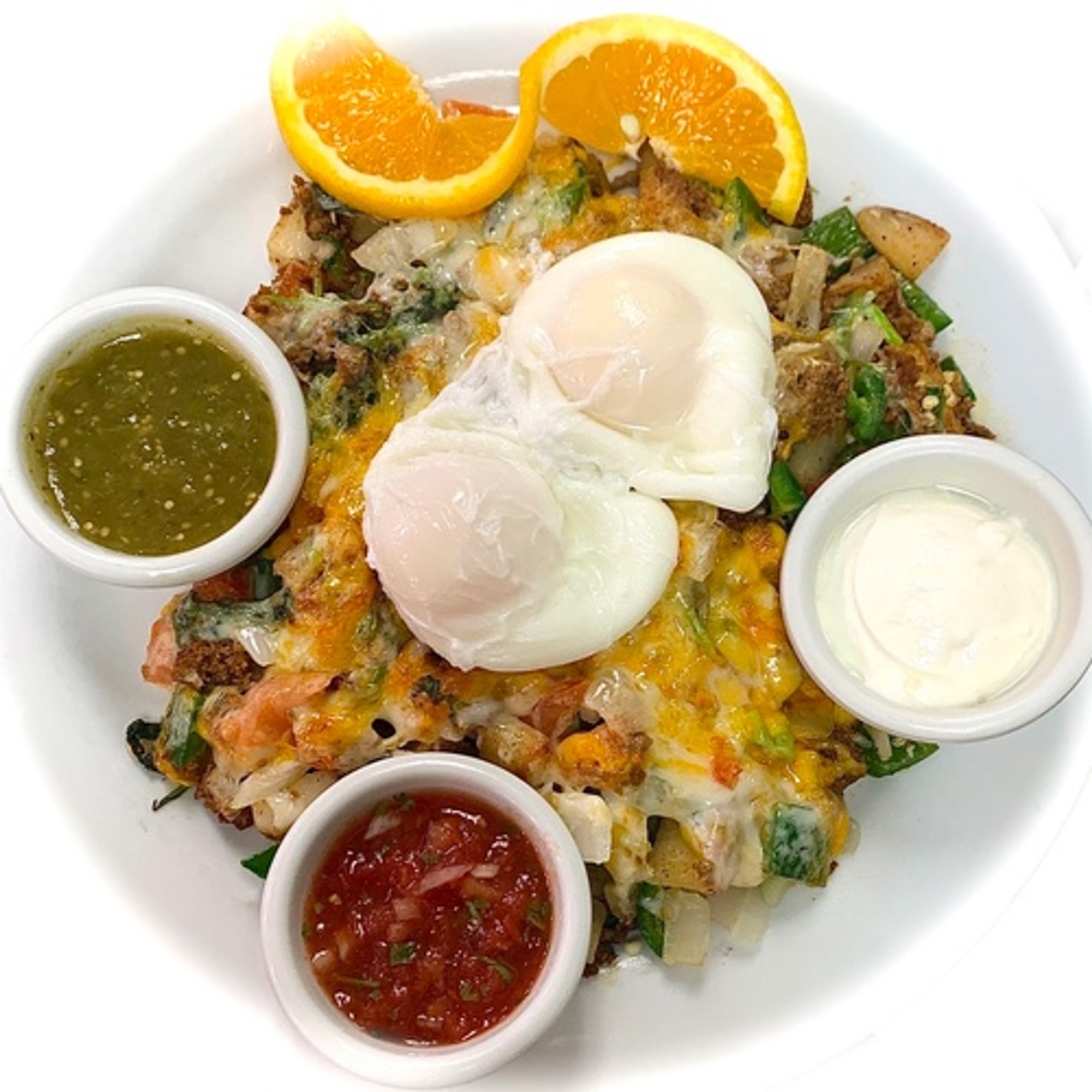 Caliente Skillet