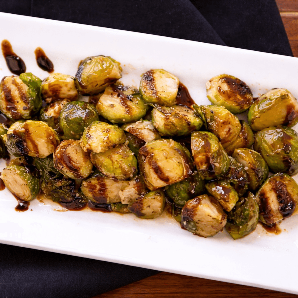 Bacon Brussels Sprouts