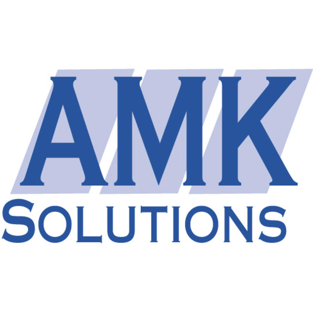 AMK Solutions Logo