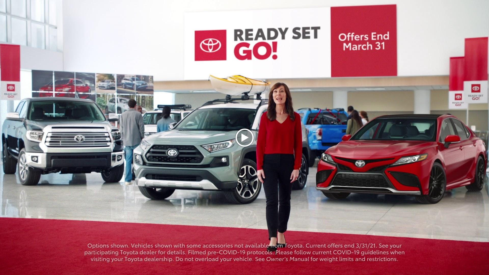 Toyota South Atlanta Image