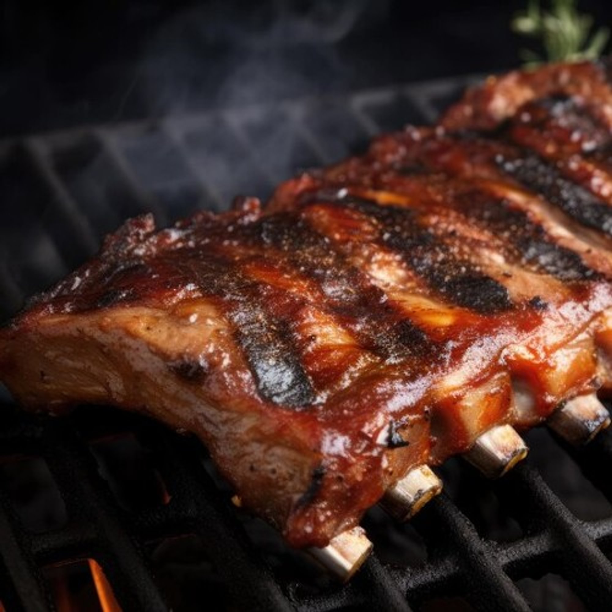 St. Louis Pork Ribs