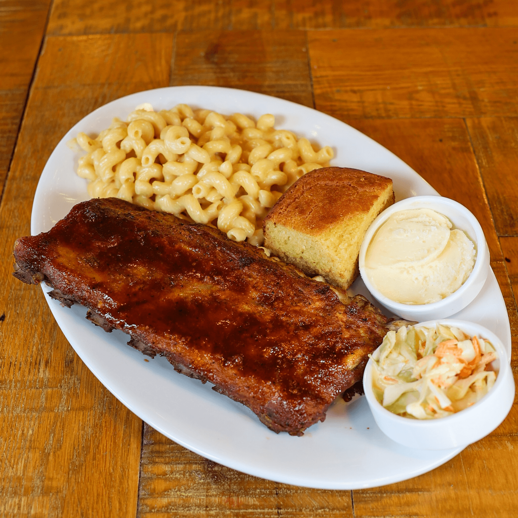 Baby Back Ribs
