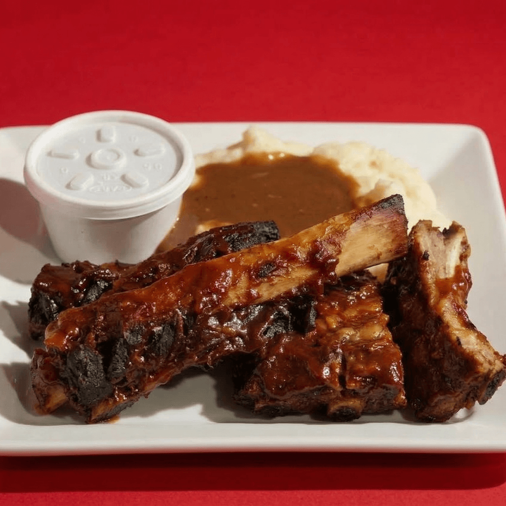Rib Lovers Sampler