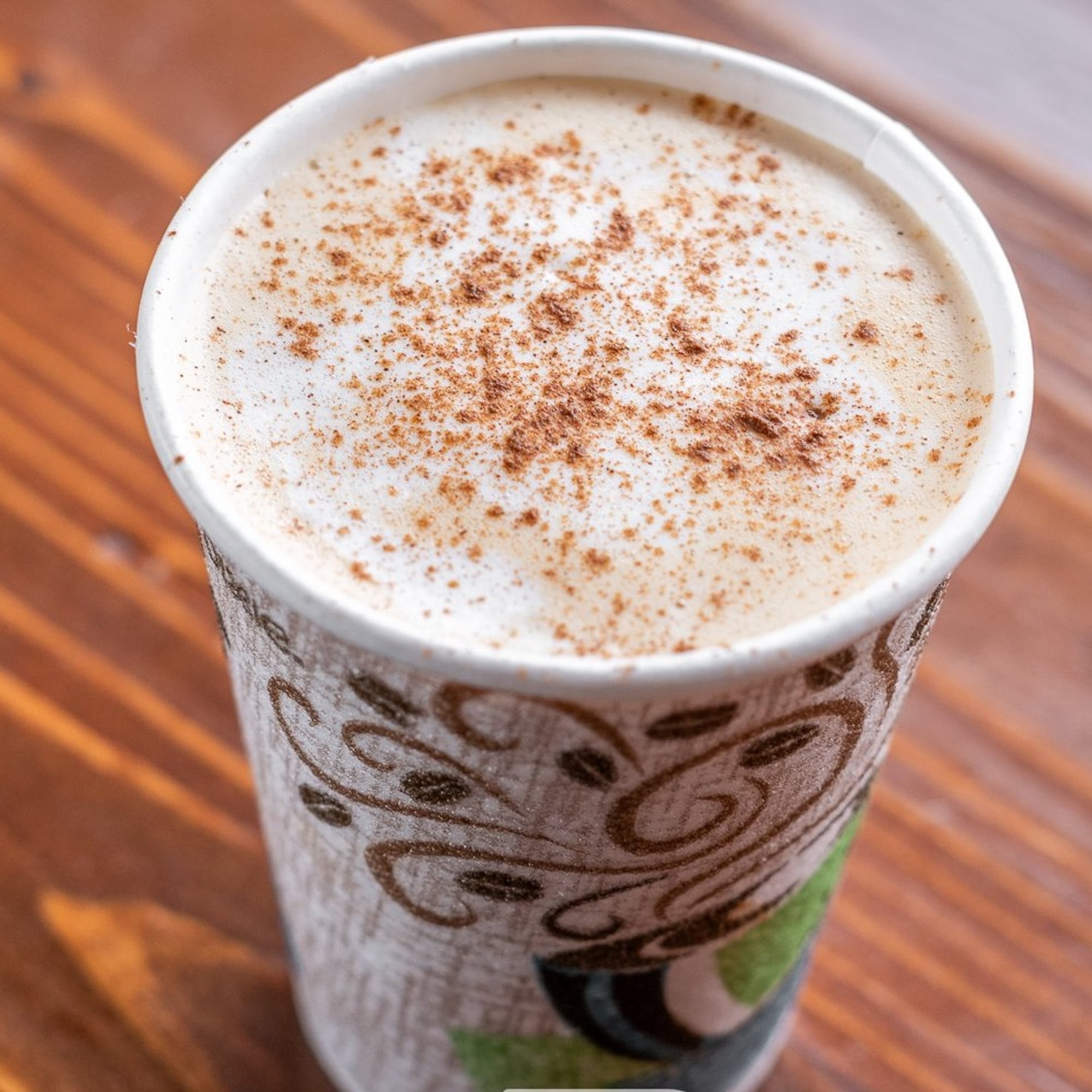 Pumpkin Spice Latte