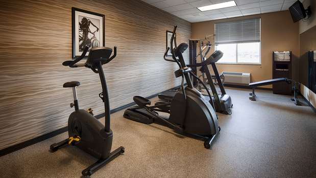 Images Best Western Plus Havre Inn & Suites