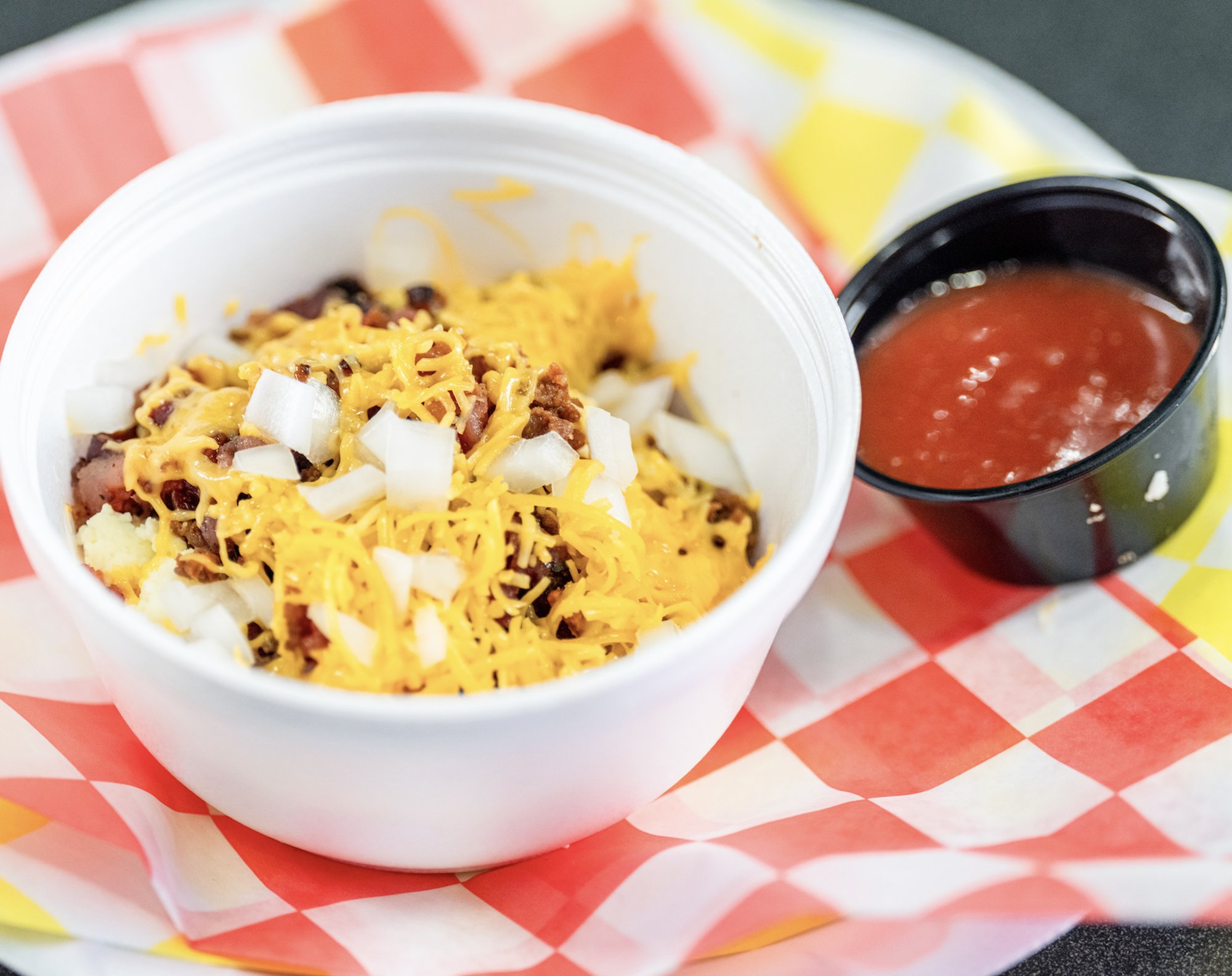 Bills Breakfast Bowl