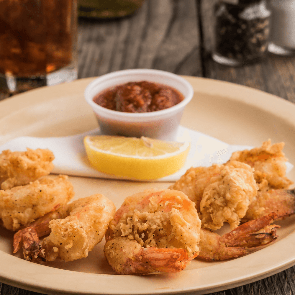 Fried Shrimp