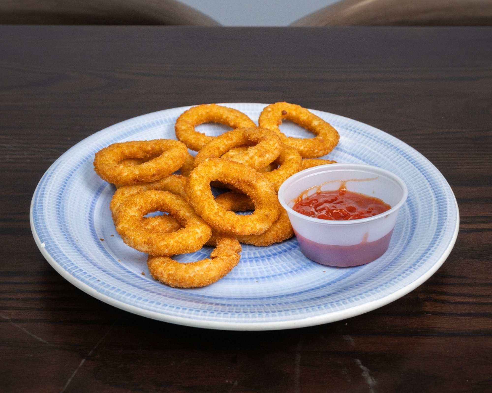 Fried Onion Rings