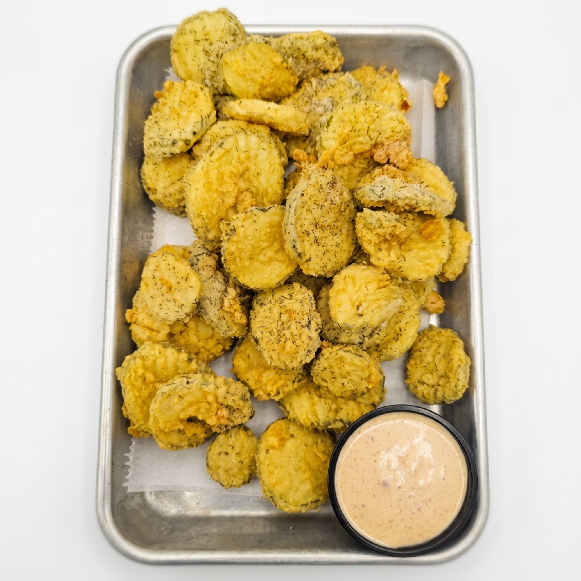 Pickle Chips