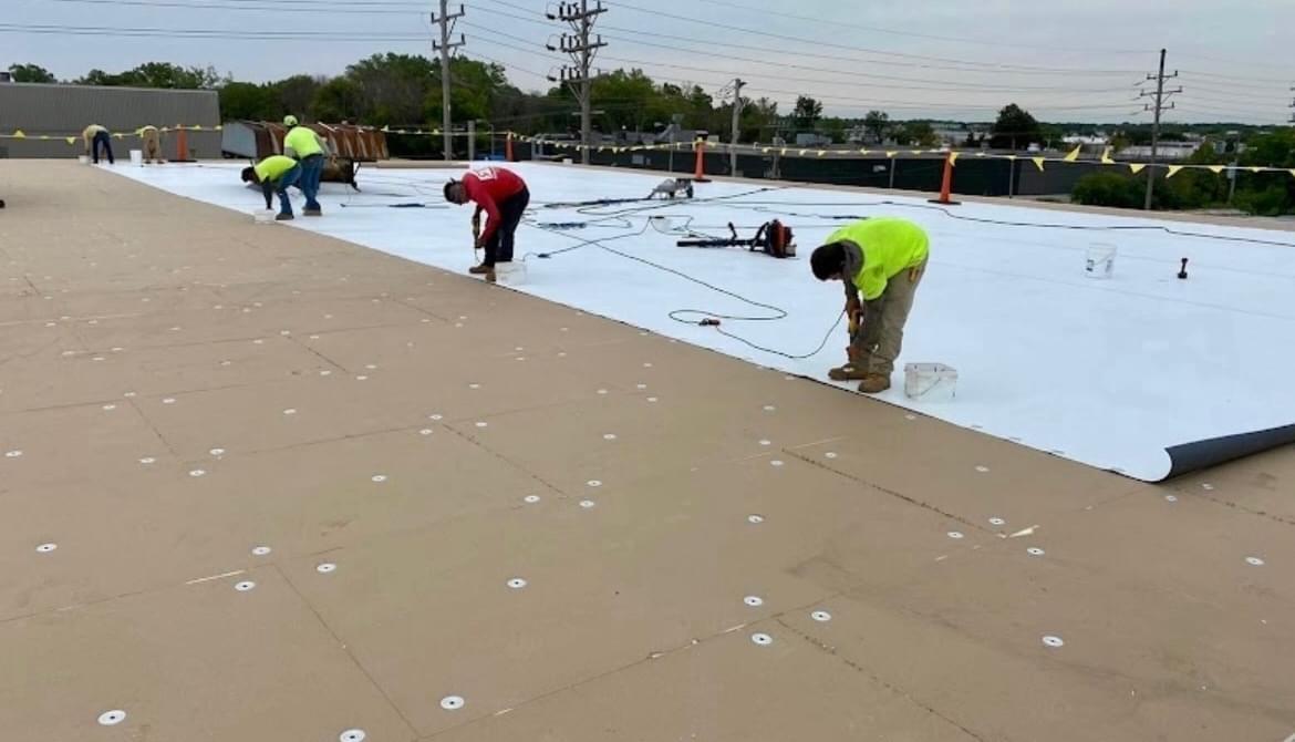 Tropical Roofing & Coating Services Image