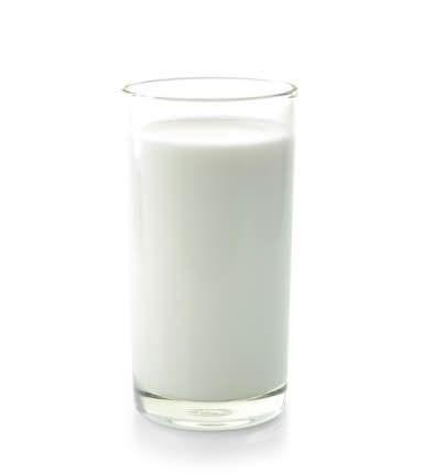 Cup of Milk in to go cup (16oz)