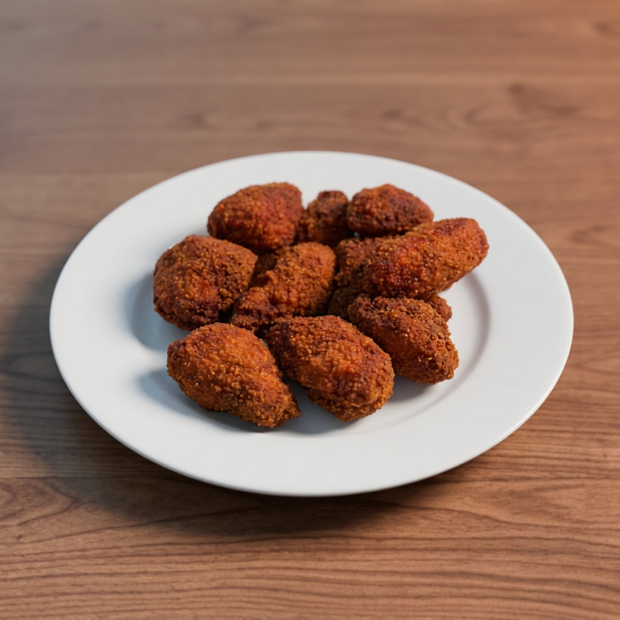 Buffalo Boneless Wings (1lb)