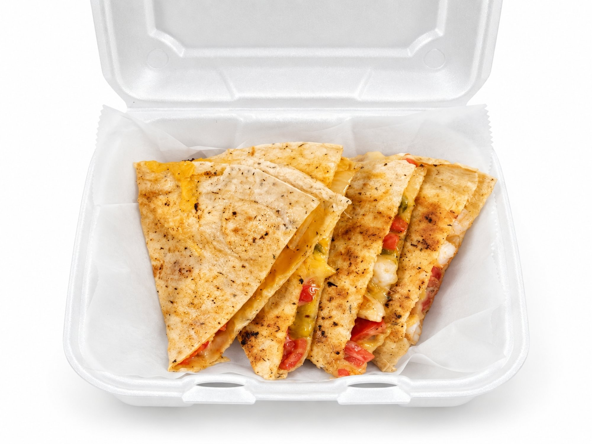 Shrimp Quesadilla