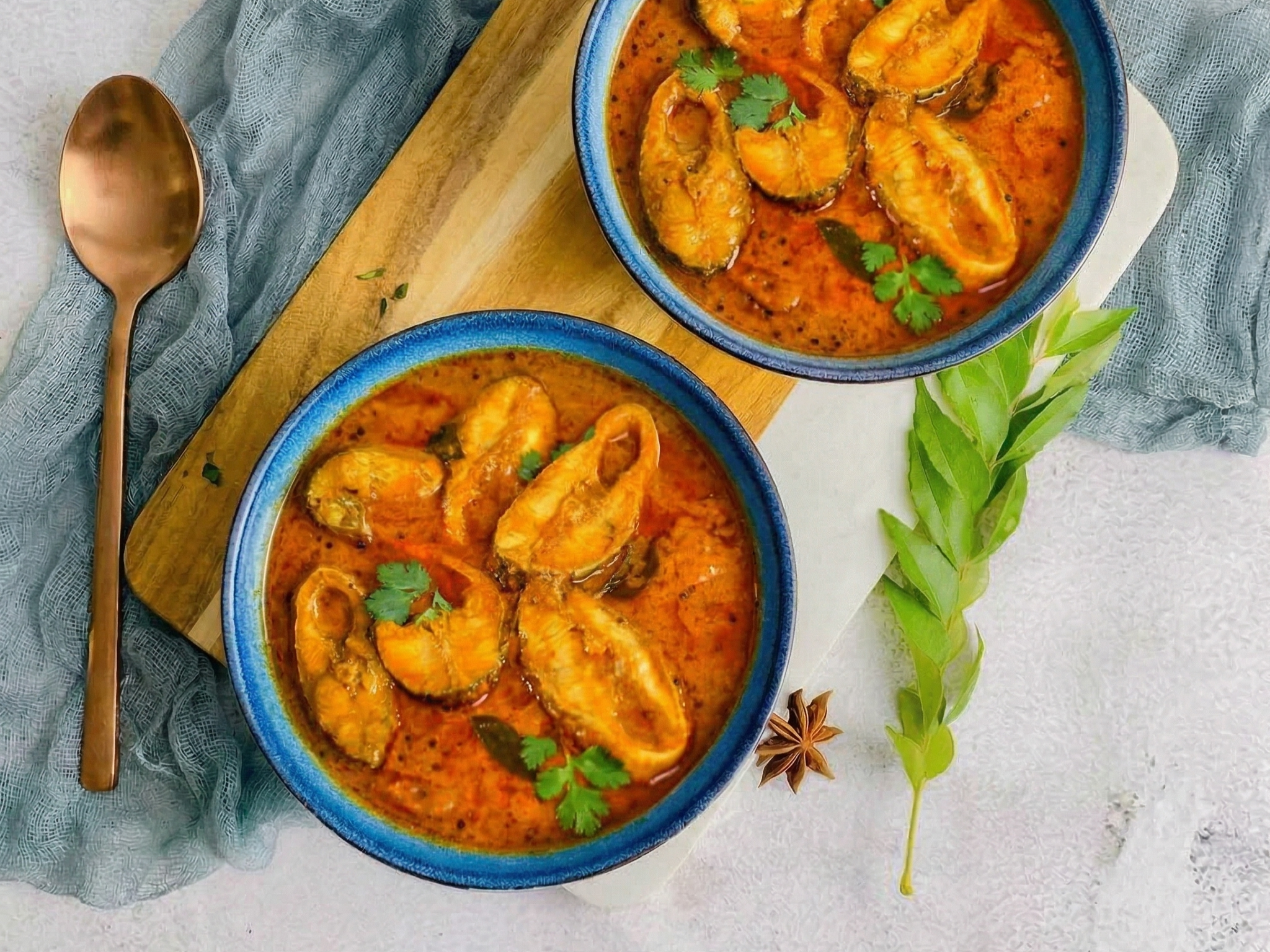 Fish Curry