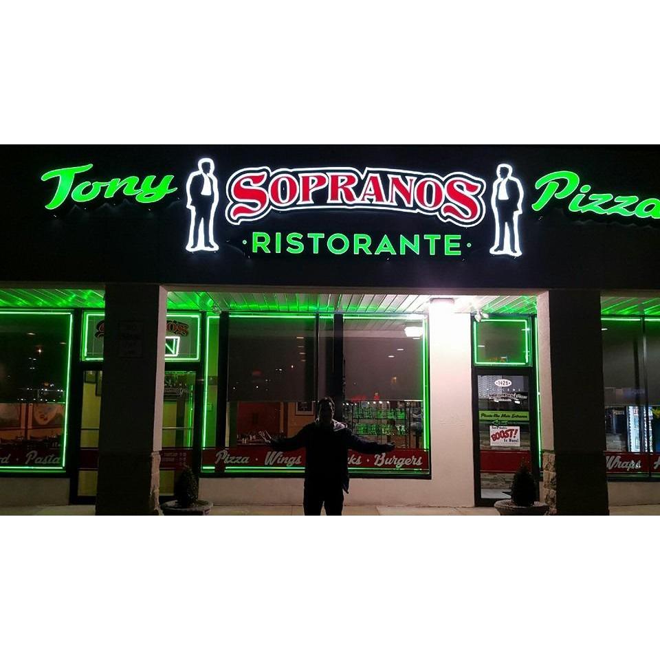 Tony Sopranos Pizza & Ristorante Coupons near me in ...