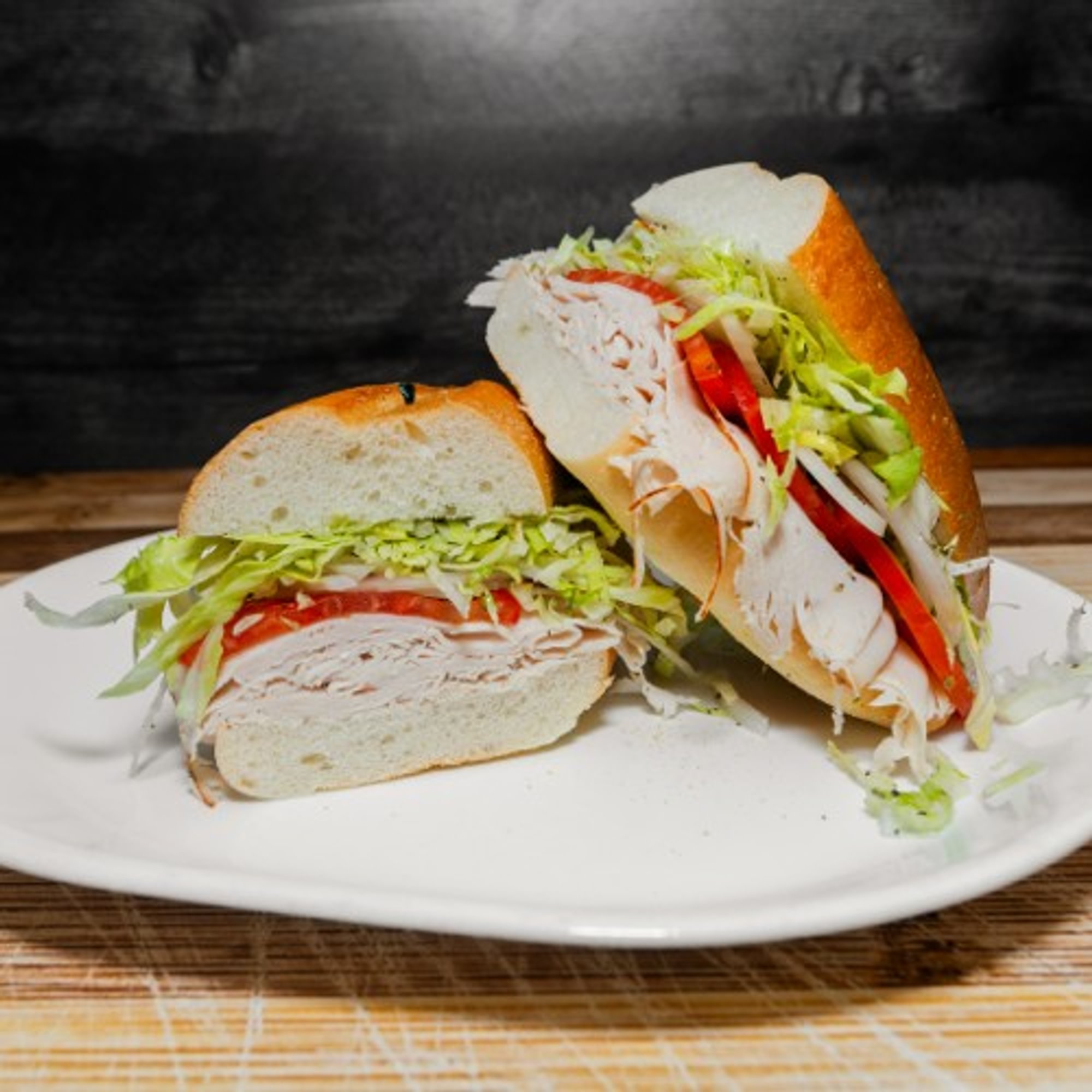 Turkey Cold Sub (10")