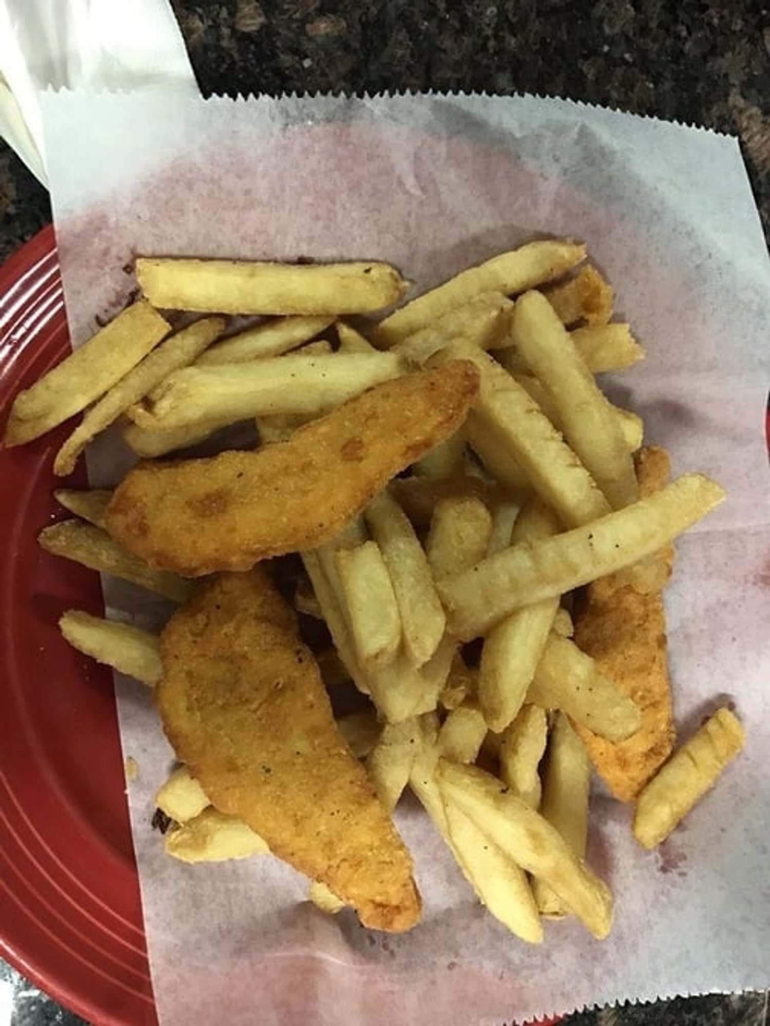 2. Kids Chicken Tenders