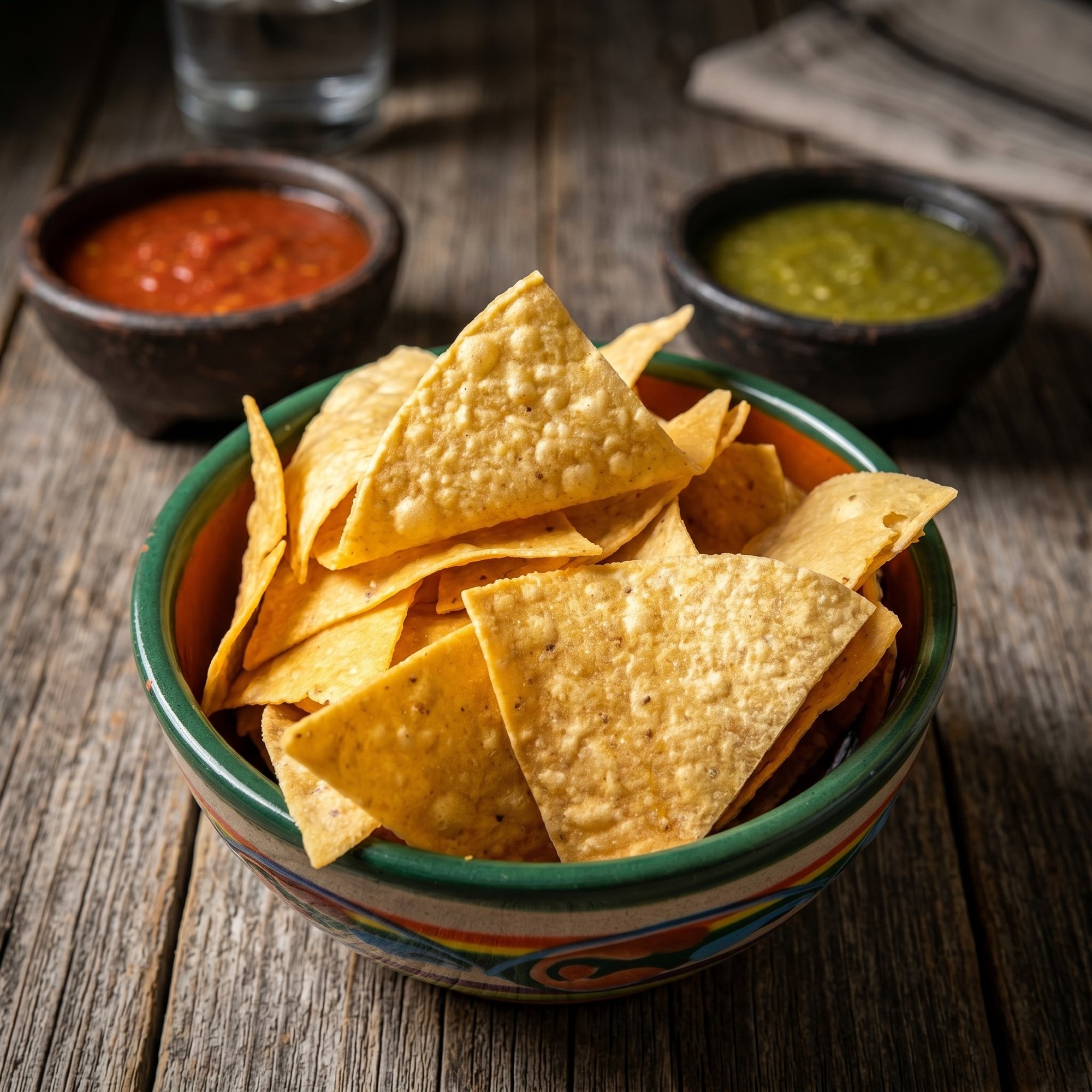 Chips & Salsa