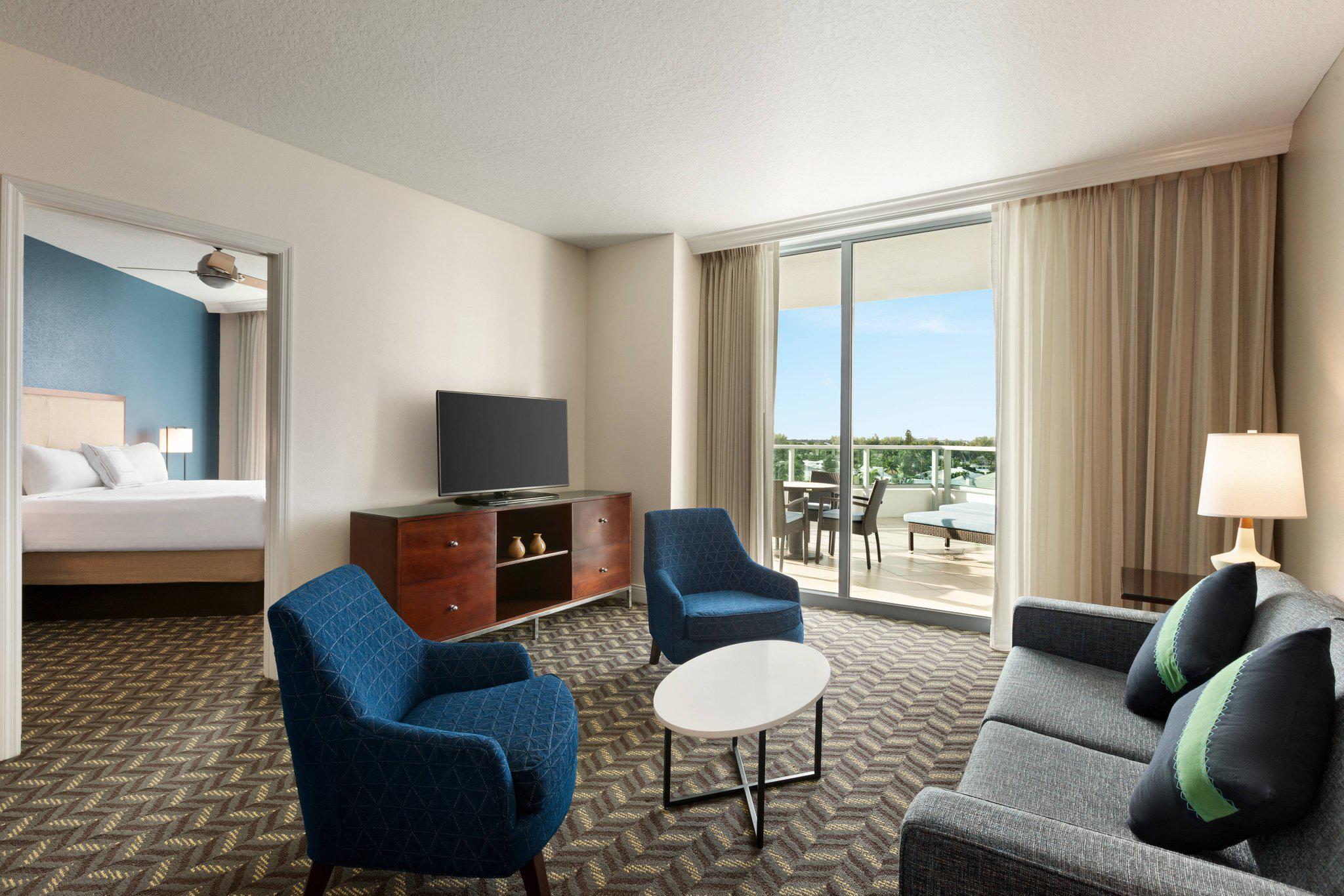 Residence Inn by Marriott Fort Lauderdale Intracoastal/Il Lugano Photo