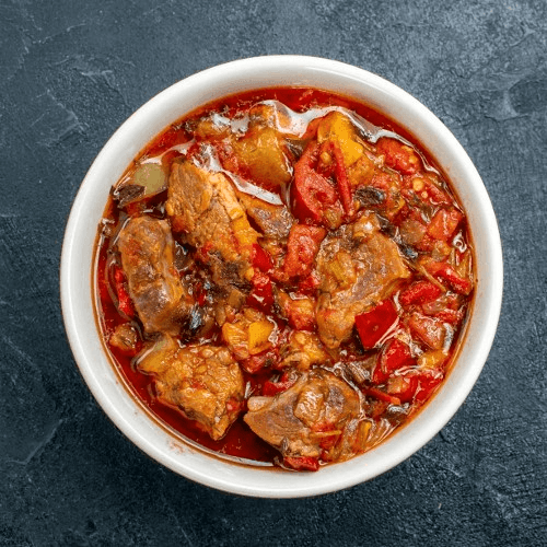 Goat Tikka Masala