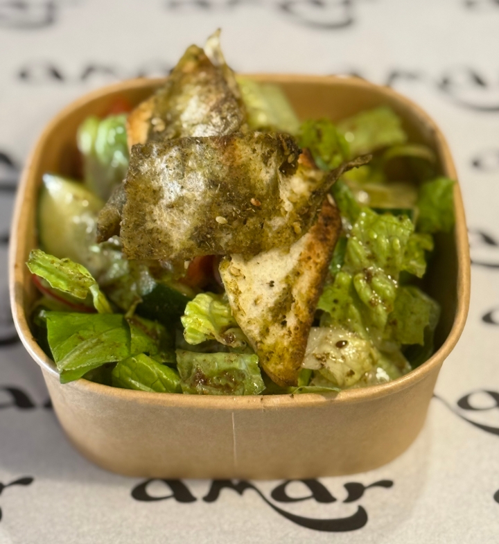 Side Fattoush Salad