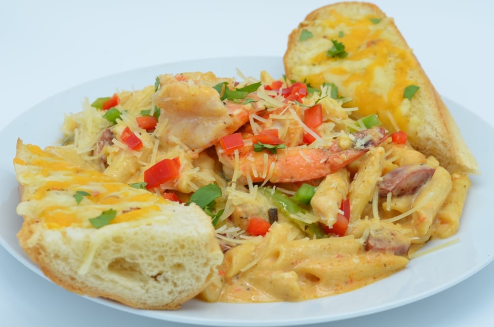 LOUISIANA CAJUN PASTA