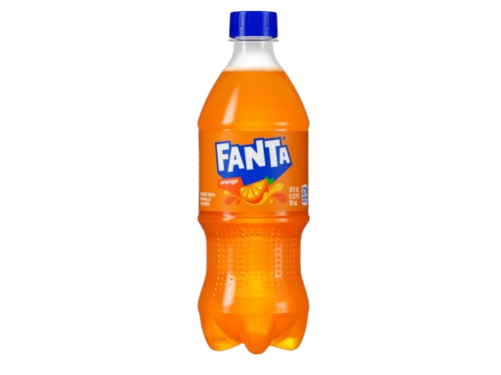 Fanta Cola
