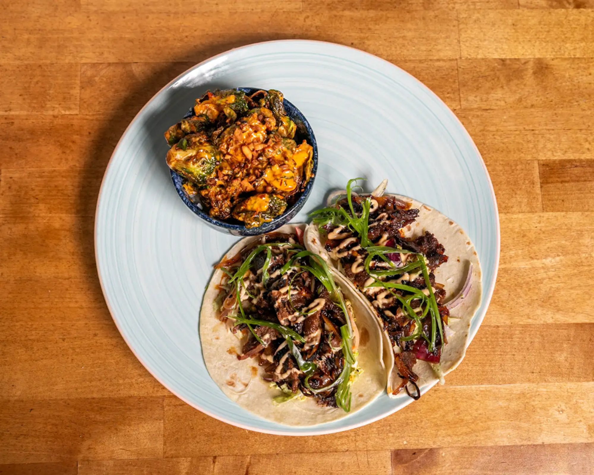Bulgogi Tacos