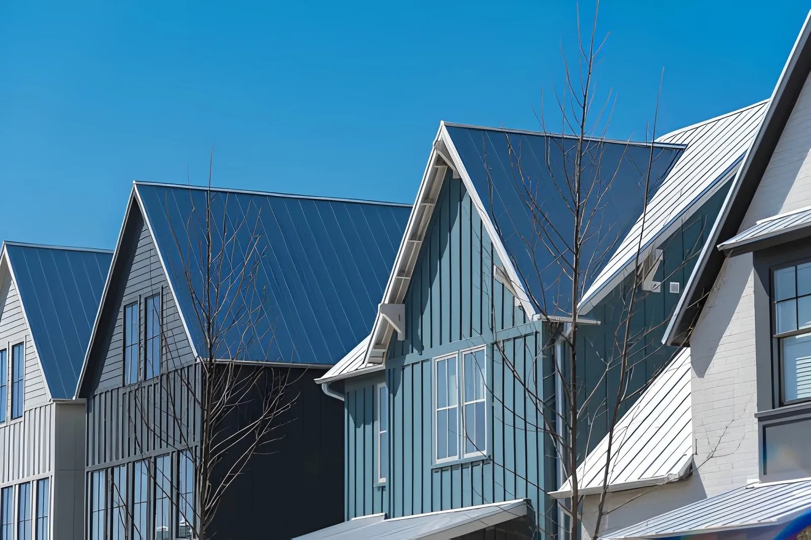 Steel Siding