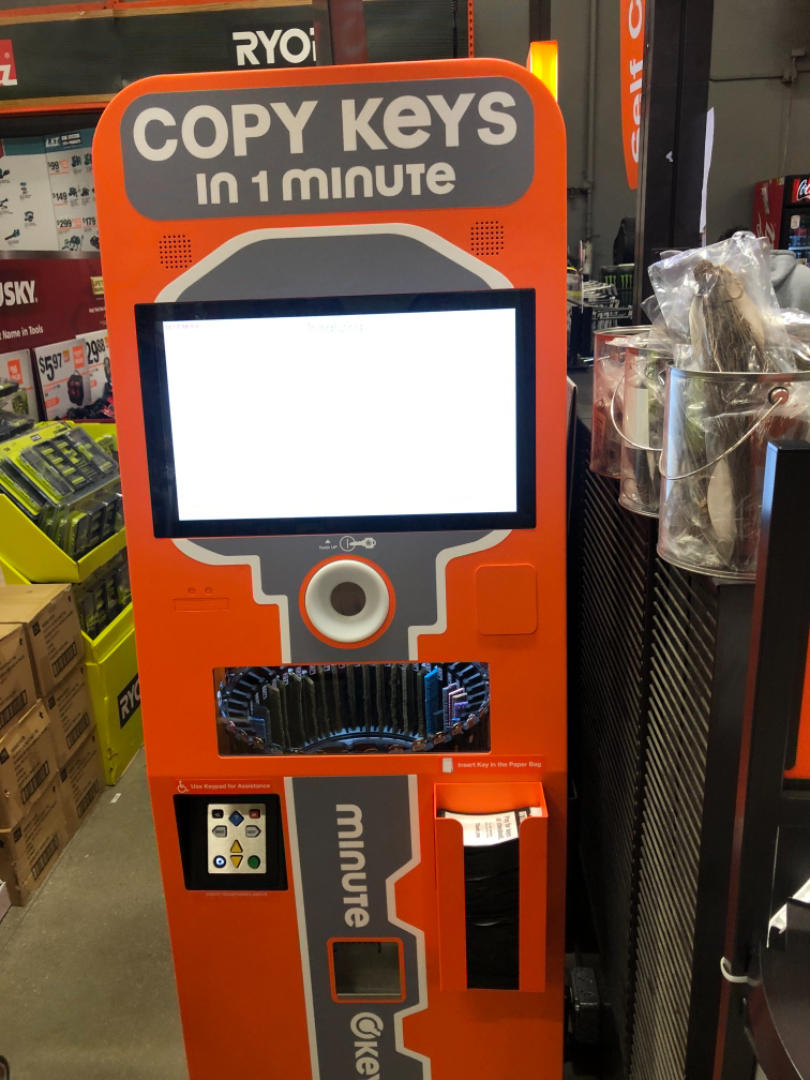 Minute Key Image