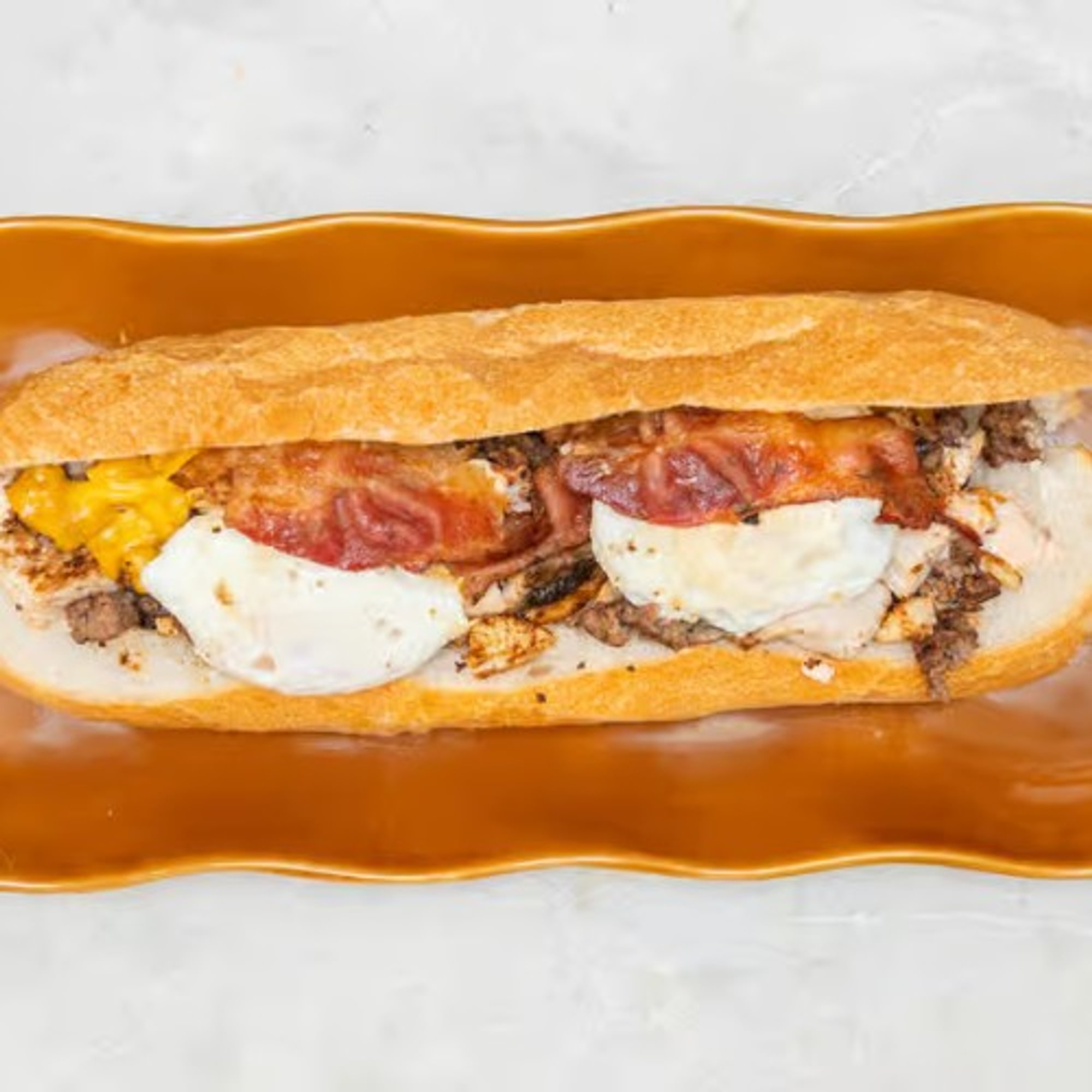 Trippin' Chicken Sub | Full