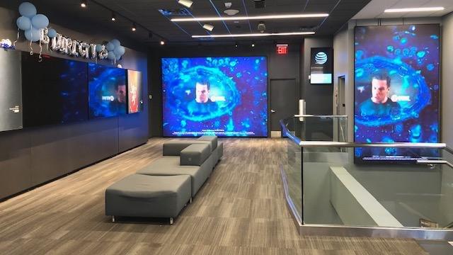 AT&T Store Photo