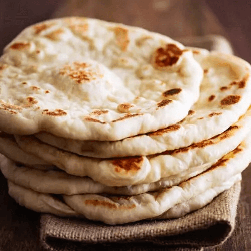 Plain Naan