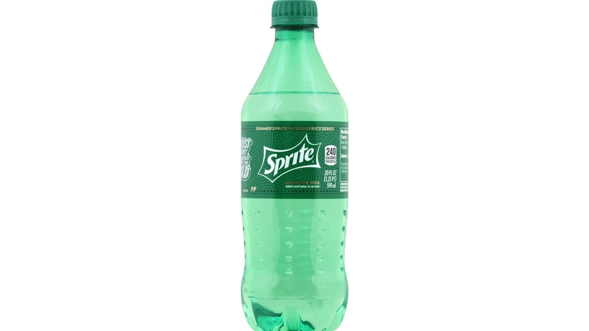 Mexican Bottle Sprite