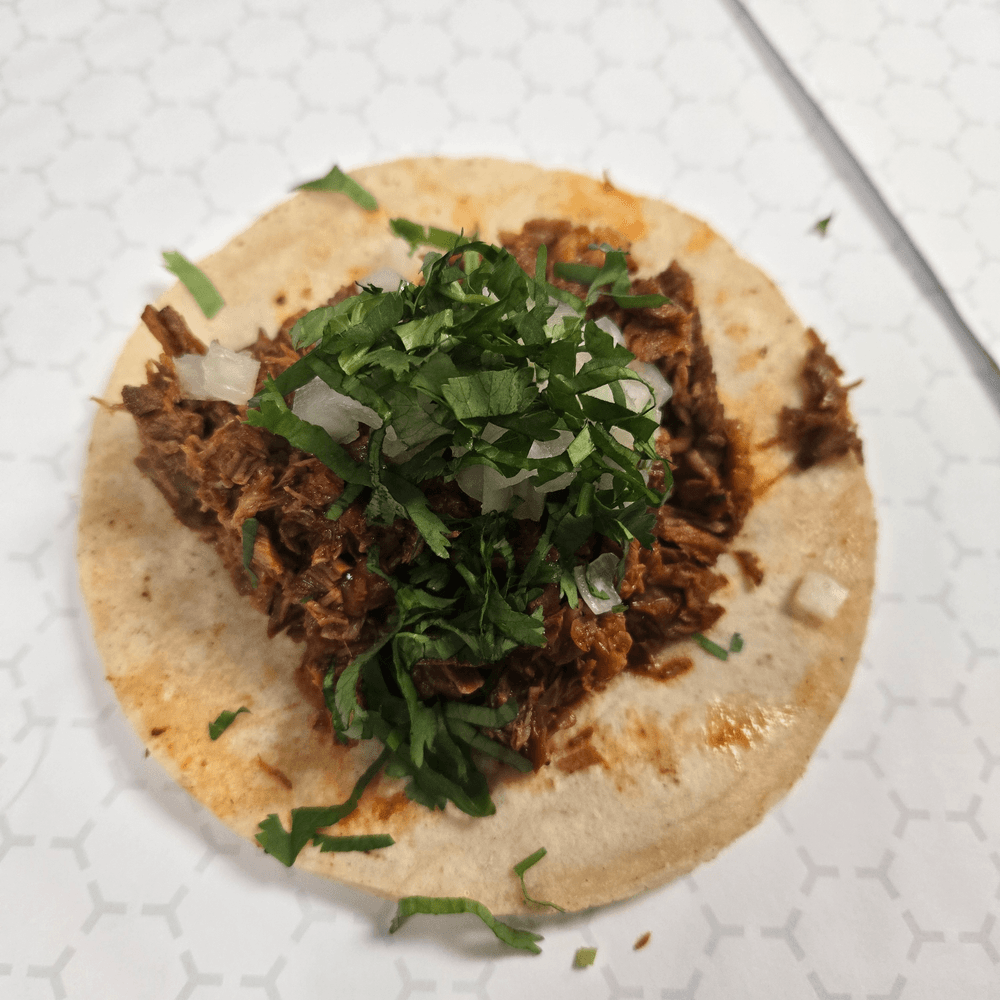 Taco De Brisket