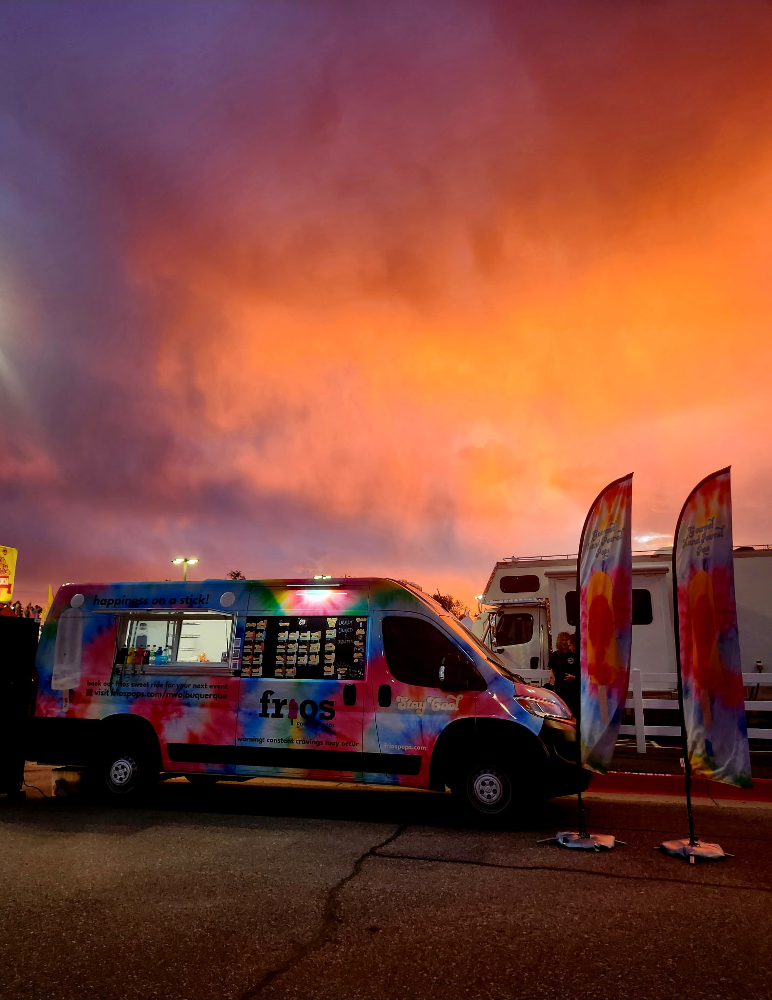 Frios Gourmet Pops- NW Albuquerque Image