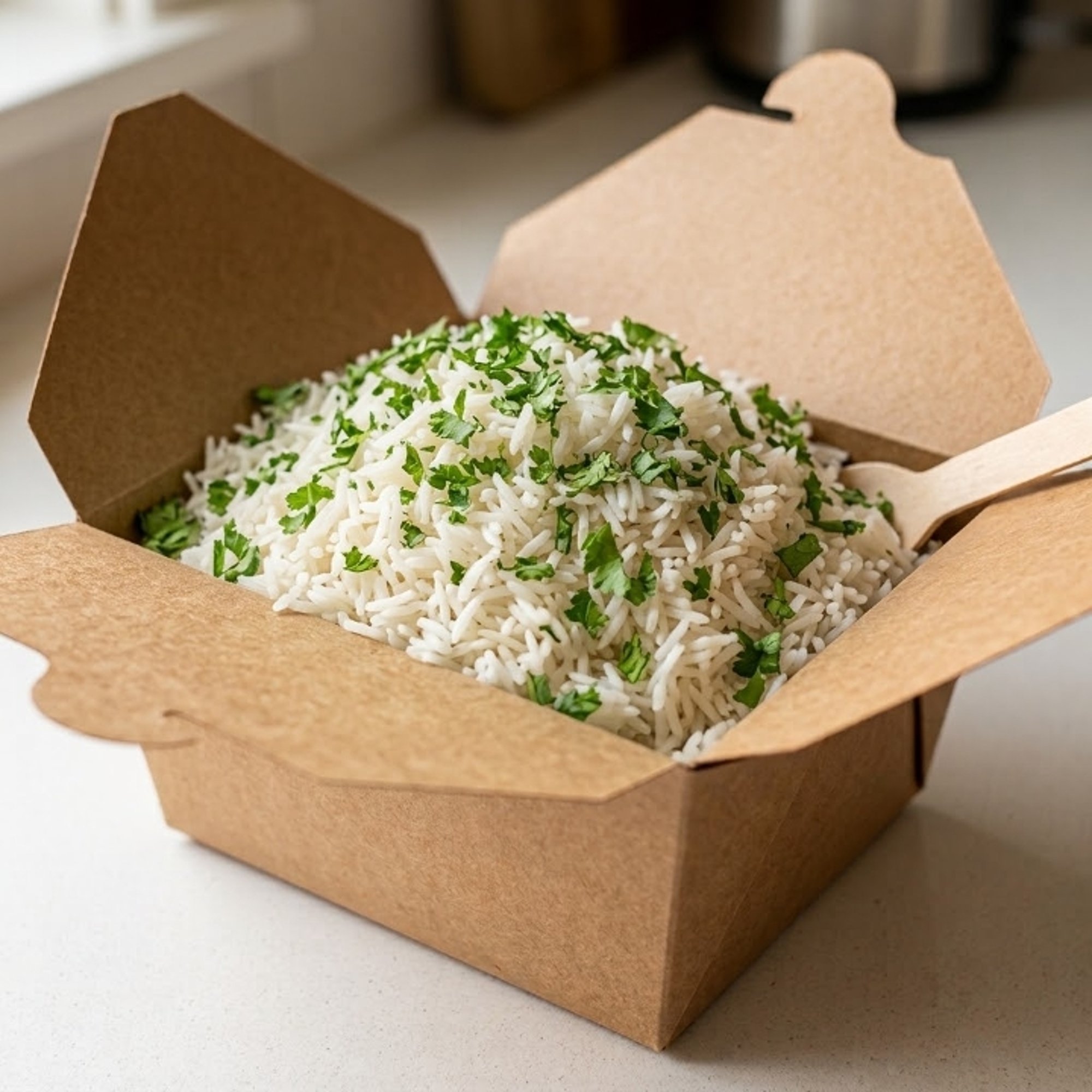 Cilantro Lime Rice (8oz)