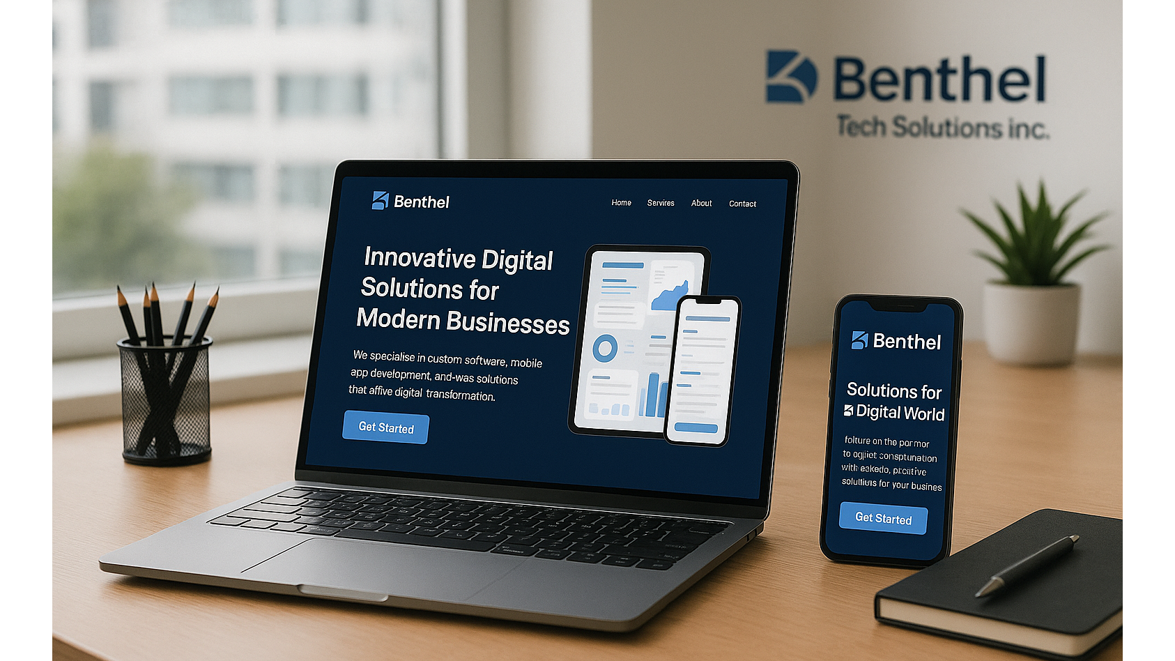 Benthel Tech Solutions INC Image