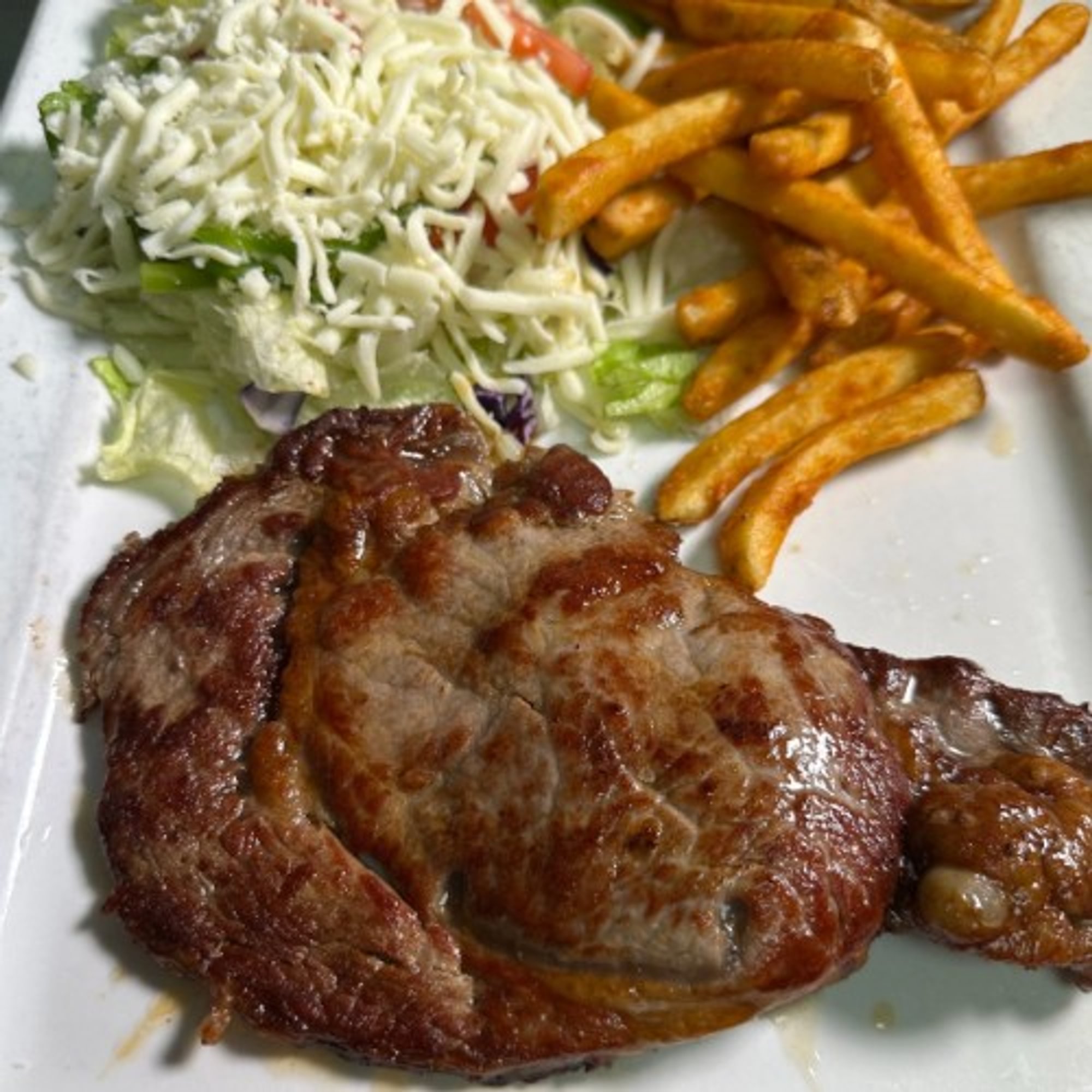 Steak Americano