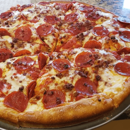 Pan Pizza 12"