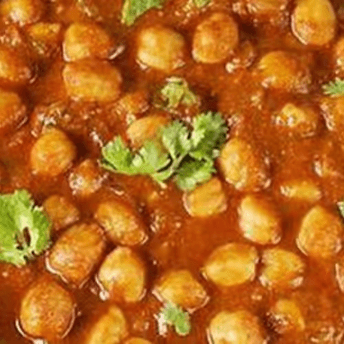 Chickpea Curry