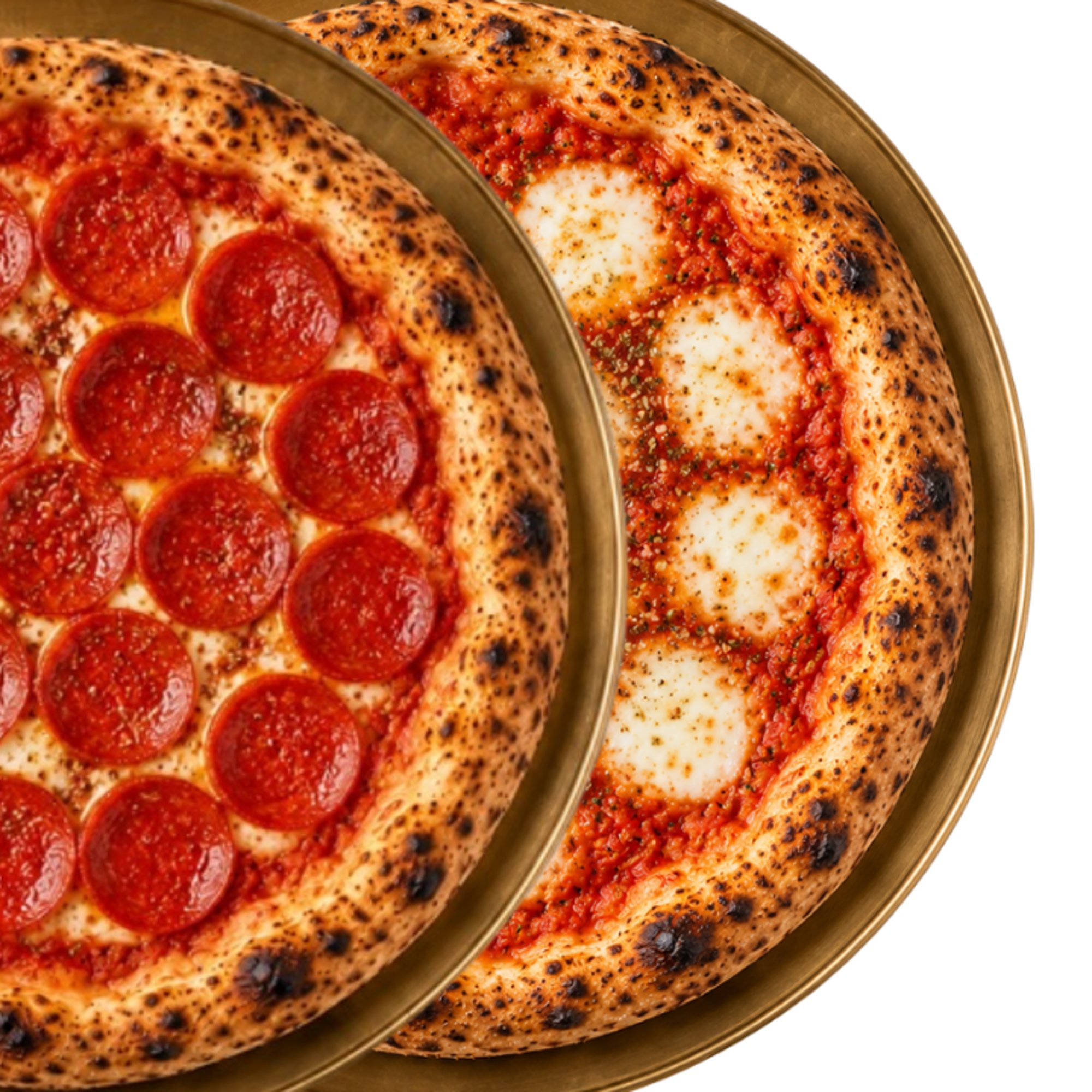 2 for $30 pizza special